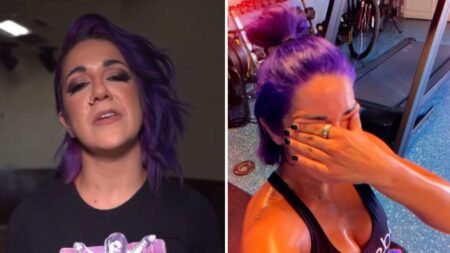 Bayley openly admits she wants to wrestle outside WWE: “I would love to go”
