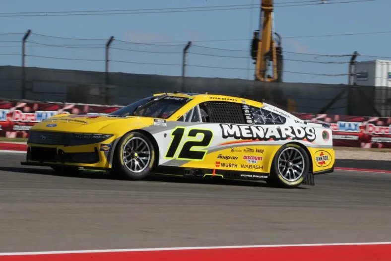 NASCAR Power Rankings