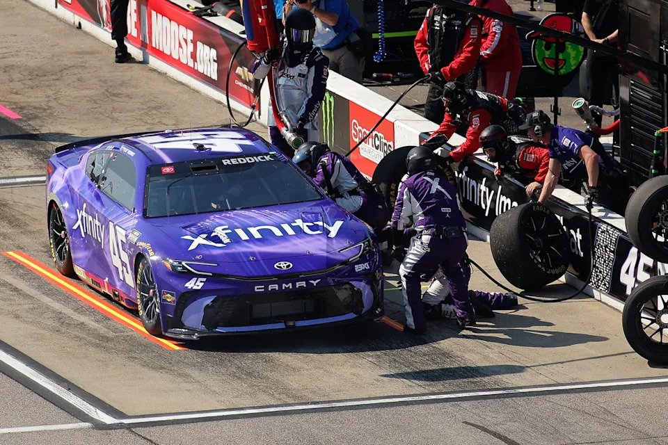 Tyler Reddick, 23XI Racing