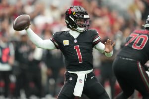 Cardinals inform 2-time Pro Bowl QB Kyler Murray they plan to release him next week, AP source says
