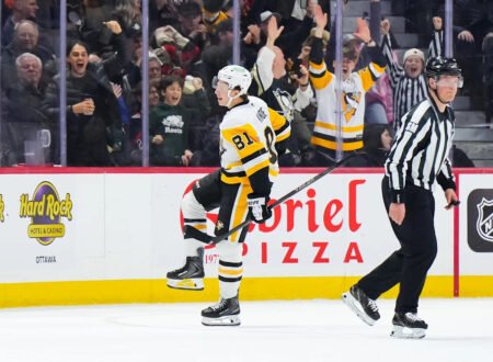 Pens Points: 2 big points in Canada’s capital