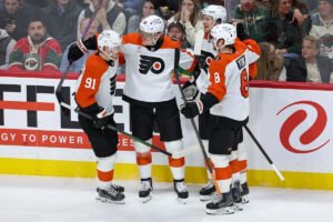 Columbus Blue Jackets (77 pts) vs. Philadelphia Flyers (73 pts) Game Preview