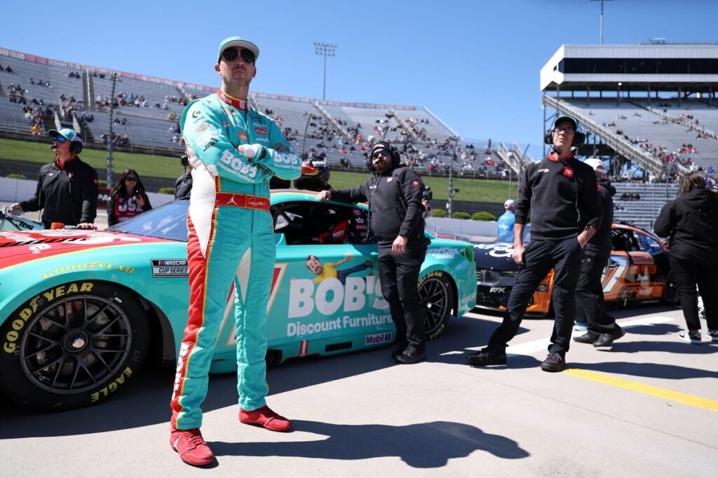 Martinsville is NASCAR’s next 750 package test