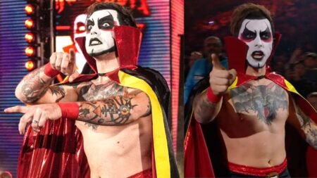 “Sell that for a million” – Danhausen shocks everyone ahead of WWE SmackDown