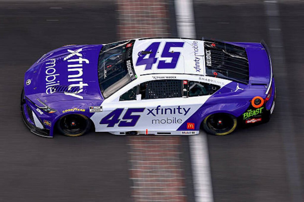 NASCAR Starting Lineup: Qualifying Results for the Goodyear 400 at Darlington