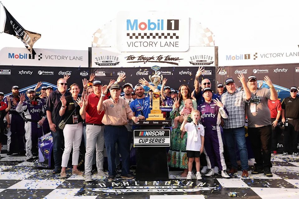 Tyler Reddick, 23XI Racing