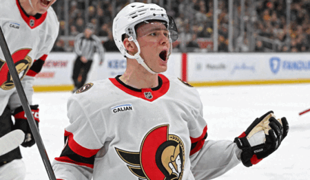 NHL Player Props & Best Bets for Today, March 9: Sens In Reinforcements