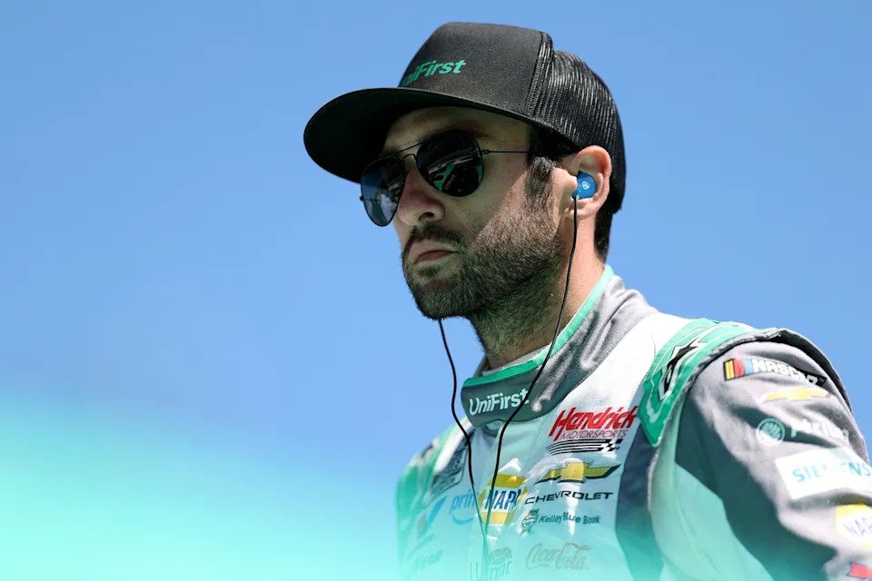 Chase Elliott, Hendrick Motorsports