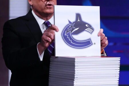 The Canucks Have The Opportunity To Secure The Best Odds At Picking First-Overall Tonight