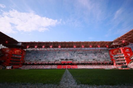 🚨 Line-ups ready for the Toluca v Atlas clash in matchday 11