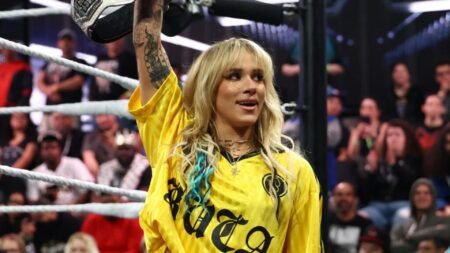 6-time WWE champion calls out Sol Ruca following recent breakup