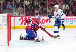 Canadiens Looking For First Win Against The Lightning This Season