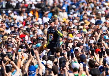 Prime Video Takes NASCAR Series From Netflix