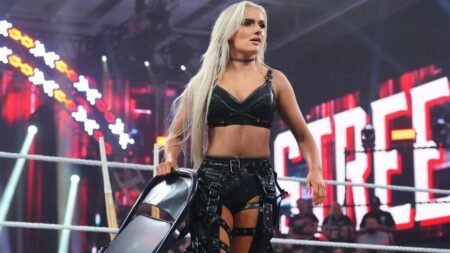 “You danced with the devil” – Blake Monroe takes a massive shot at female WWE star
