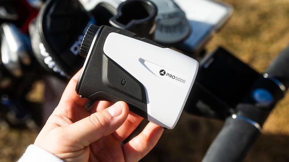 Motocaddy Pro 5000 Rangefinder