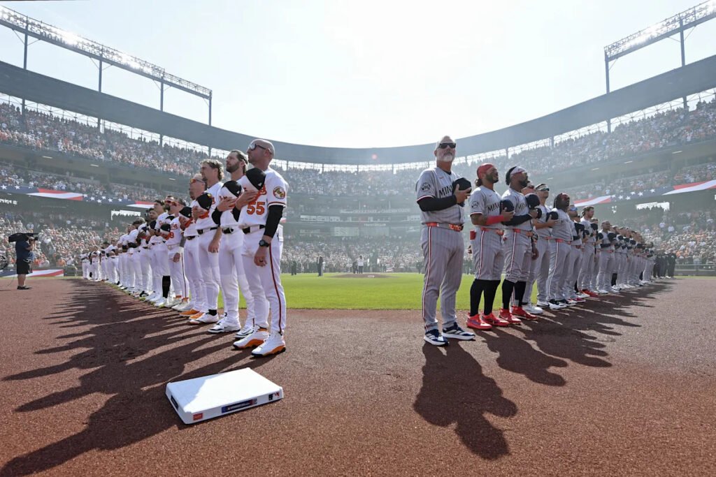 Orioles 2, Twins 1: Too many LOBs leads to sobs