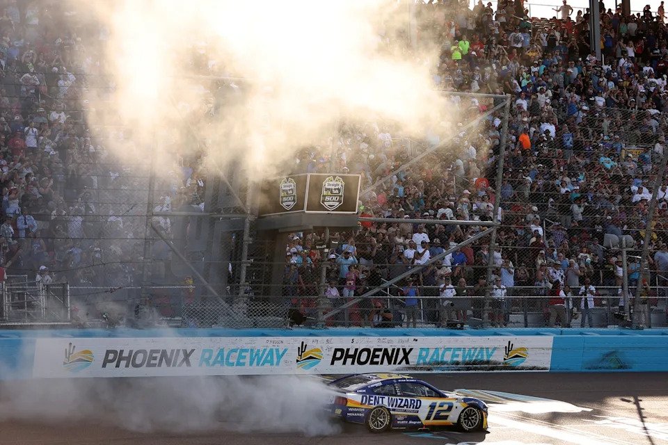 Ryan Blaney, Team Penske