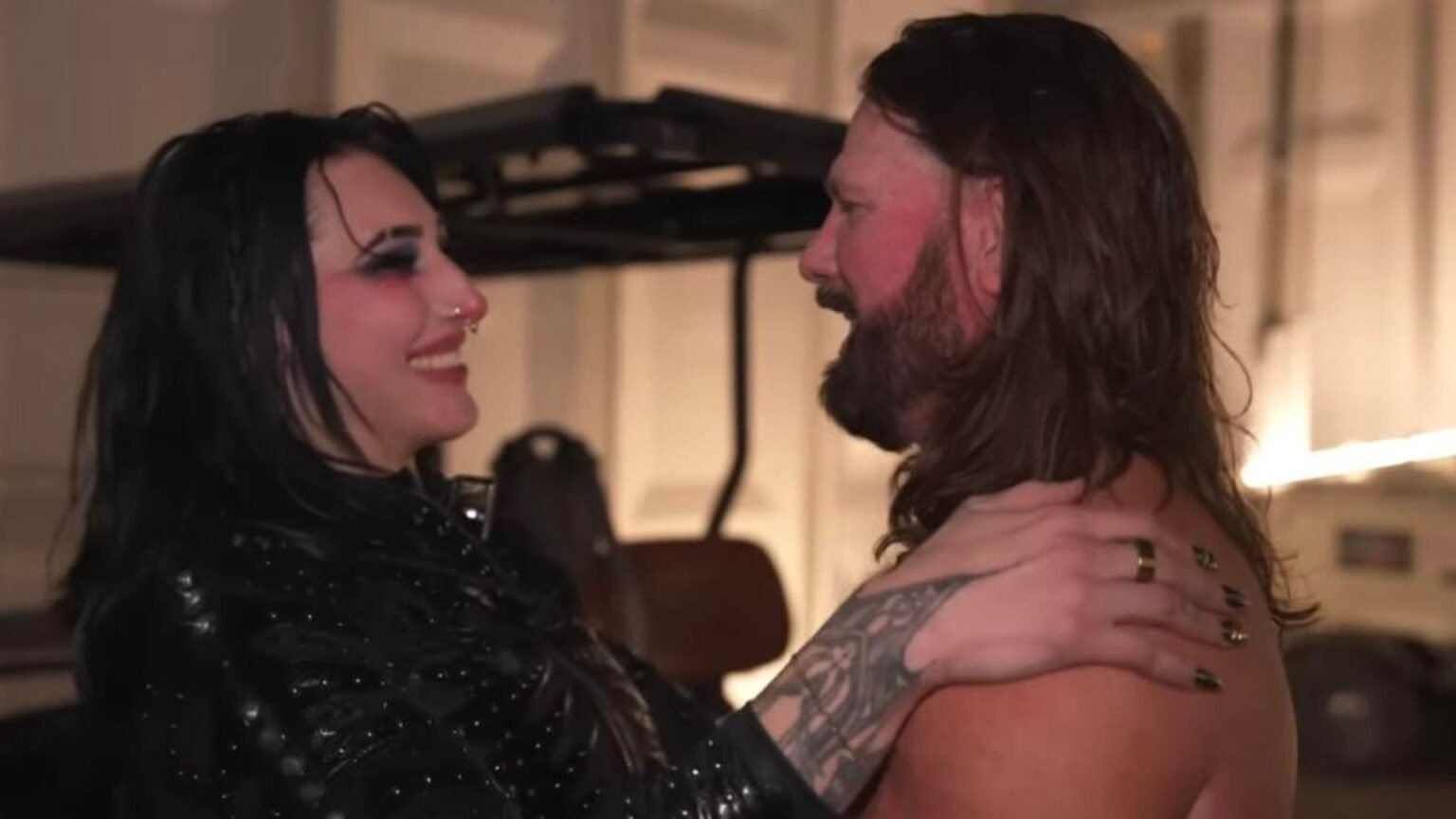 WWE Superstar’s heel turn is indirectly related to AJ Styles; Rhea Ripley’s actions have come back to haunt her