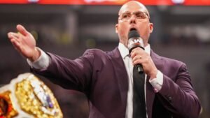 Adam Pearce teases major punishment for popular WWE star following RAW