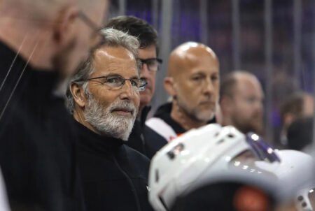 Ex-Flyers Coach John Tortorella Lands Shocking New Gig