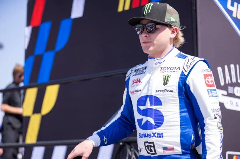 NASCAR Power Rankings, Goodyear 400