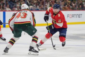 Panthers Wrap Up Latest Quick Homestand With Matchup Against Playoff-Bound Minnesota