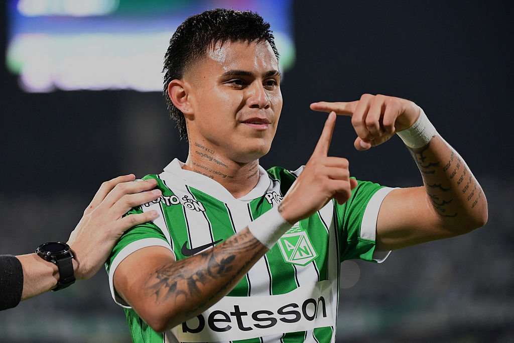 🚨 Pasto v Atlético Nacional line-ups are in