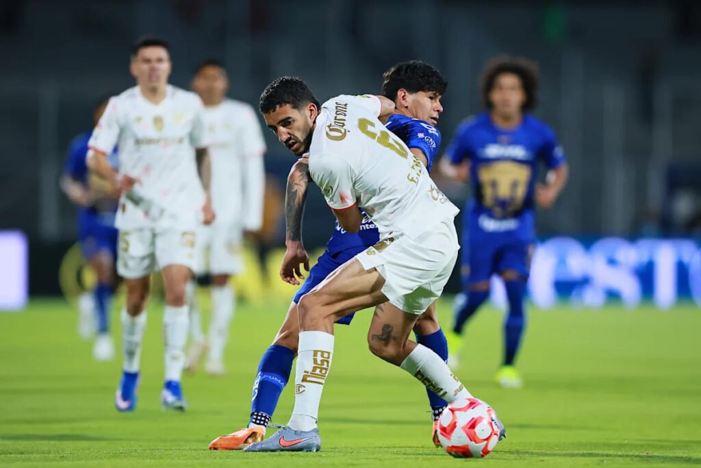 🫣​ Robert Morales’ shocking blunder in Pumas v Toluca