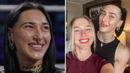Rhea Ripley shares rare personal update with her sister Calista Bennett