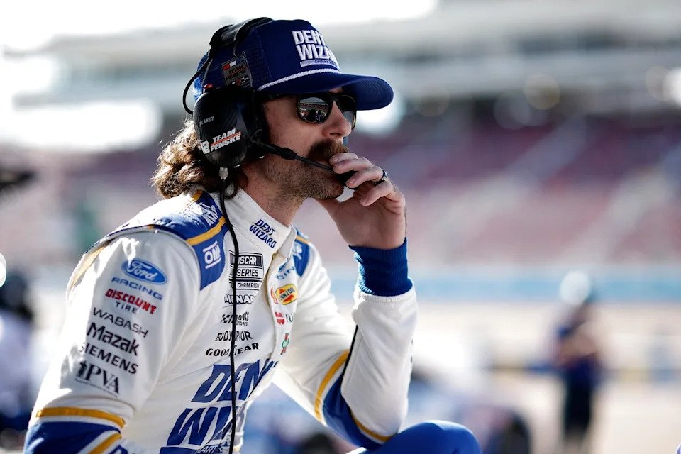 Ryan Blaney, Team Penske