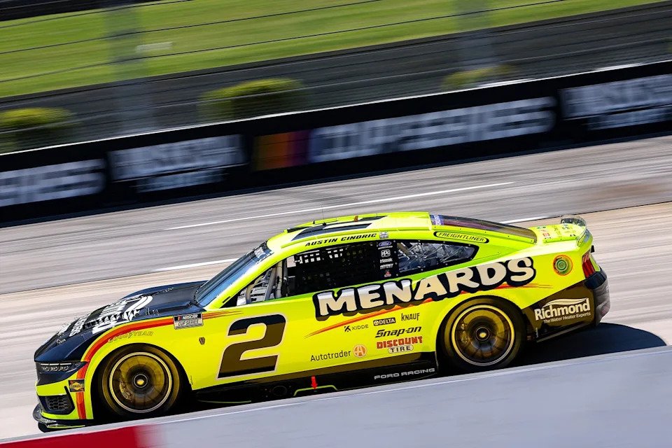 Austin Cindric, Team Penske