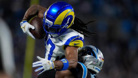 As Rams considered trading for A.J. Brown, they explored trading Davante Adams