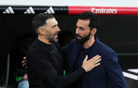 Elche boss reflects on Real Madrid defeat and Guler’s wonder goal: ‘It’s a perfect strike’