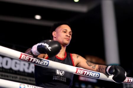 Regis Prograis opens up on Conor Benn and the history lesson that hints at major shock