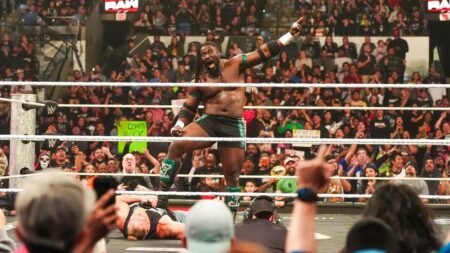 WWE veteran makes a bold prediction for Oba Femi vs. Brock Lesnar at WrestleMania