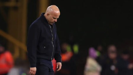 ‘Same old story’ for Slot as Wolves ‘keep fighting’