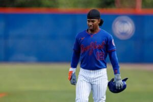 Mets’ Francisco Lindor making spring training debut after February hand surgery
