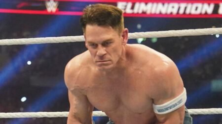 “My face starts turning red” – John Cena legitimately attacked a former WWE Superstar