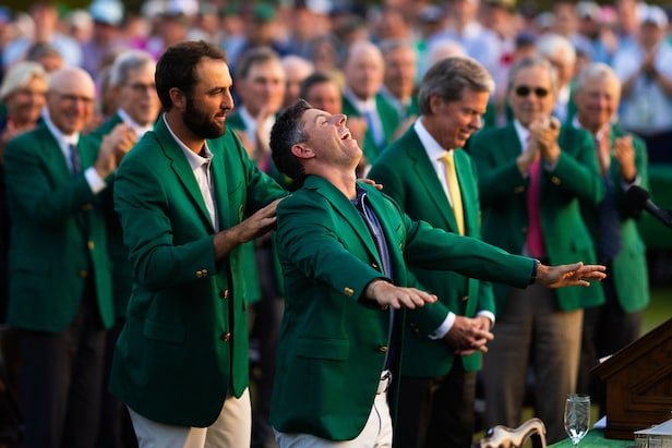 Masters 2026: Here’s everybody in the field (so far) at Augusta National