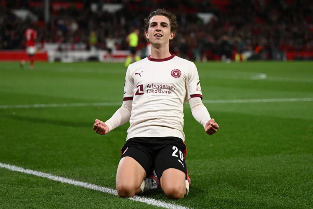 Liverpool Are Keeping Tabs On This Talented Winger: Should Slot Get Him On Board?