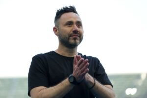 Tottenham closing in on Roberto De Zerbi appointment with talks at advanced stage