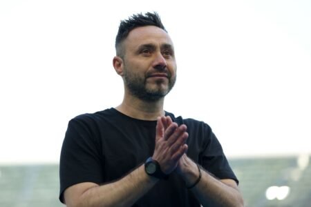 Tottenham closing in on Roberto De Zerbi appointment with talks at advanced stage