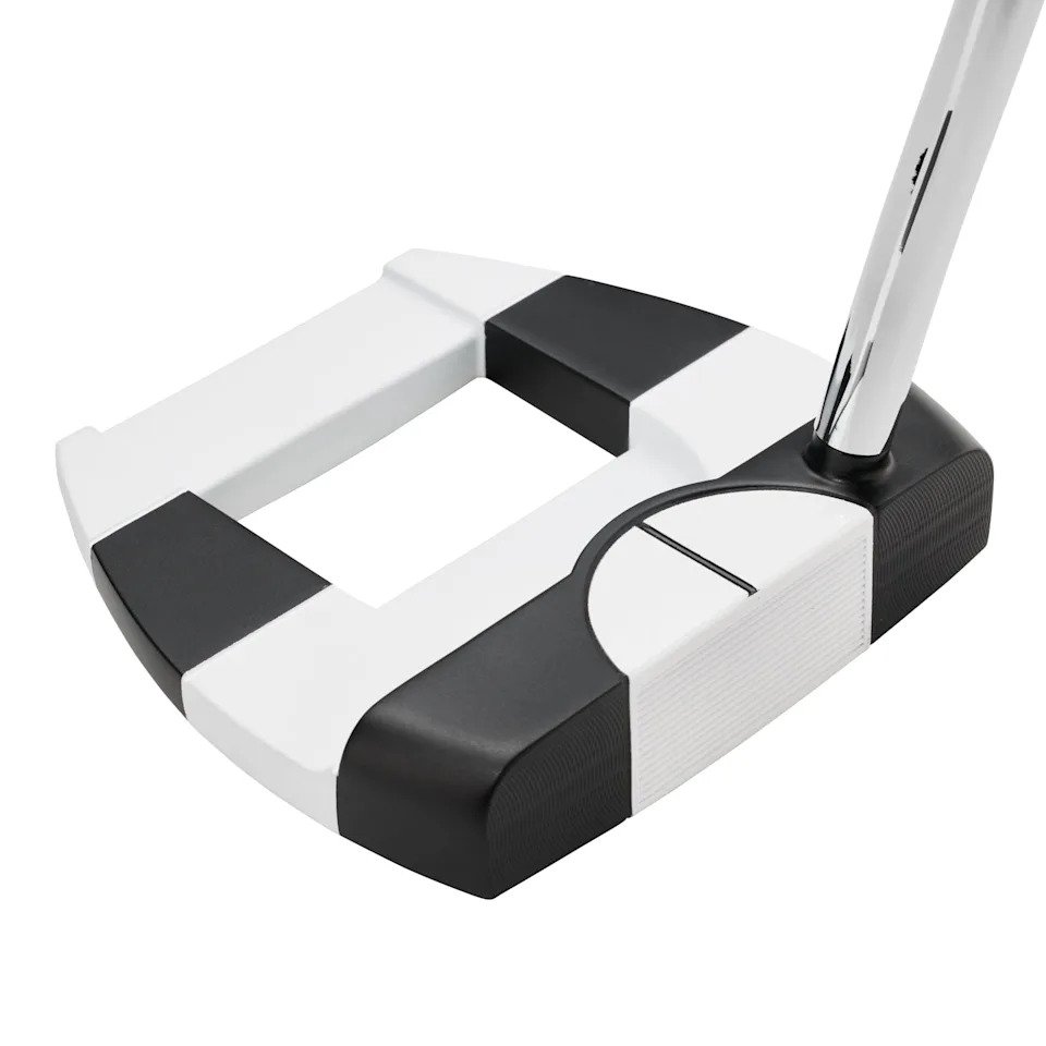 Odyssey Ai-DUAL 1/2 Ball Jailbird DB Cruiser Custom Putter