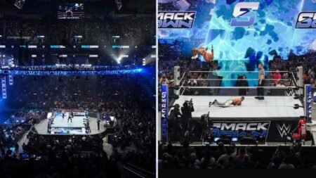 BREAKING: WWE cancels major title match ahead of SmackDown