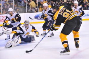 Public Skate: Bruins vs. Sabres