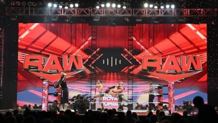 WWE RAW faction picks up big win on NXT
