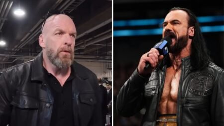 WWE Champion Drew McIntyre asks fans to “harass” Triple H to make a major change