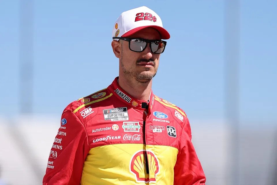 Joey Logano, Team Penske