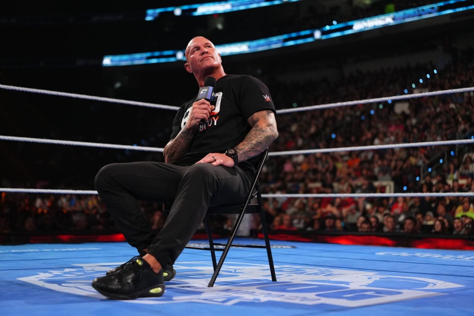 Randy Orton to put his WrestleMania 42 title shot on the line against 40-year-old WWE Superstar? Exploring the possibility