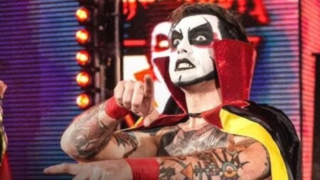 Backstage Update: Danhausen-WWE Status Following ‘Lackluster’ Debut